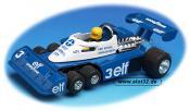 F1 Tyrell 6-wheels   #3